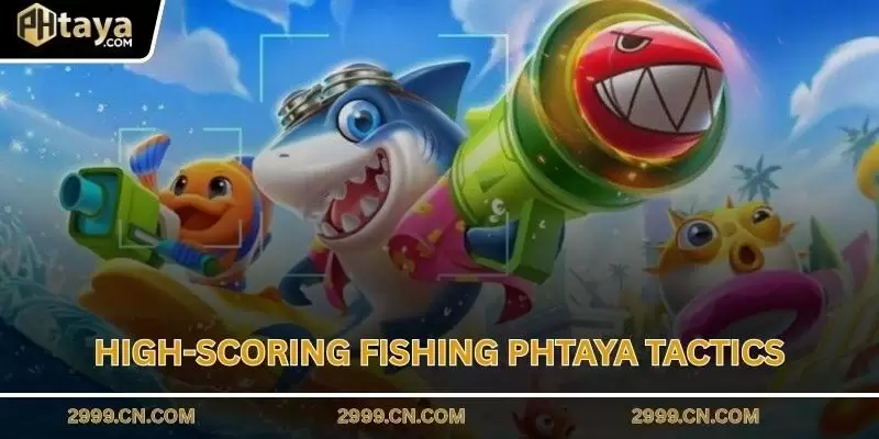 Fishing PHTAYA