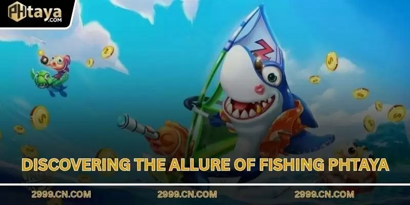 Fishing PHTAYA