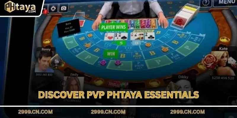 PVP PHTAYA
