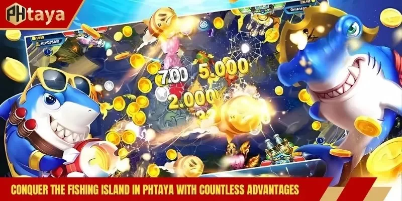 Phtaya Fishing