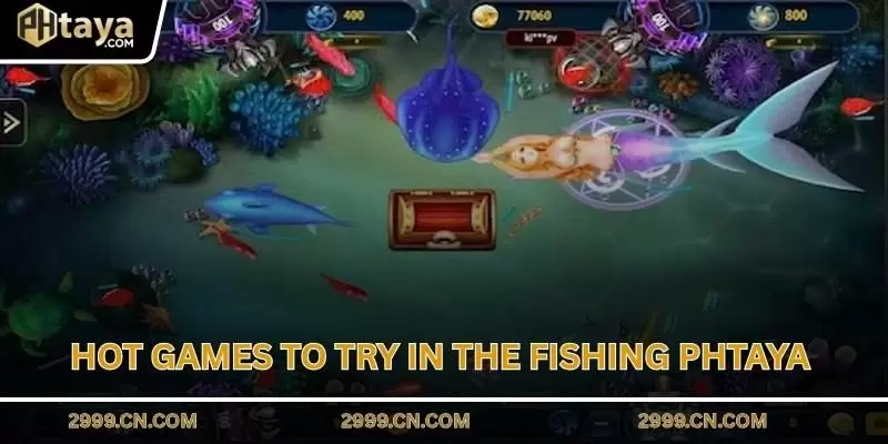 Fishing PHTAYA