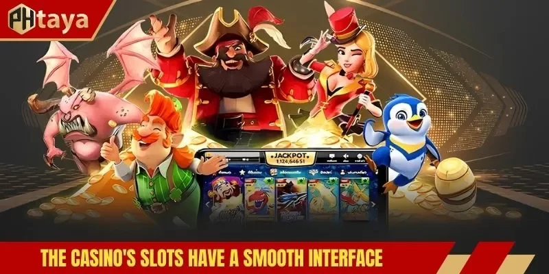 Slots Phtaya
