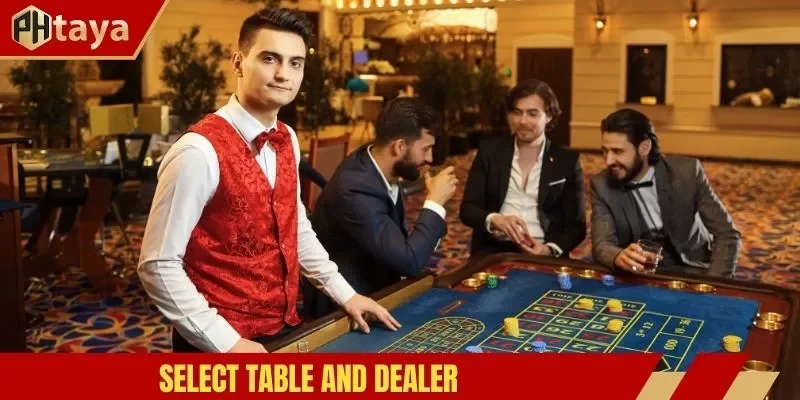 Live Casino Phtaya
