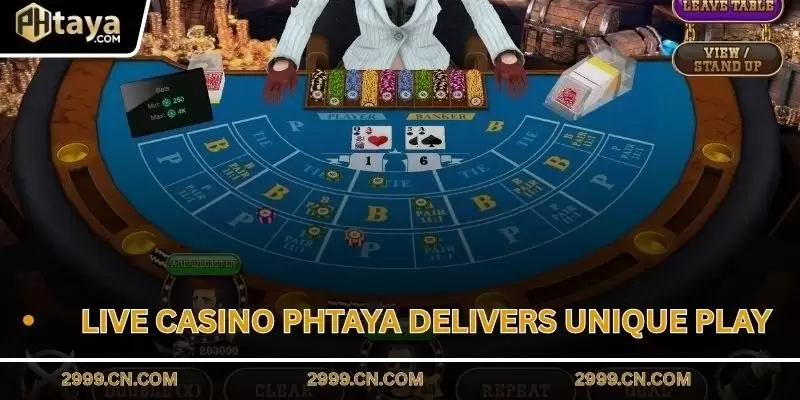 Live Casino PHTAYA