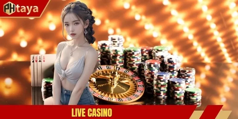 Live Casino Phtaya