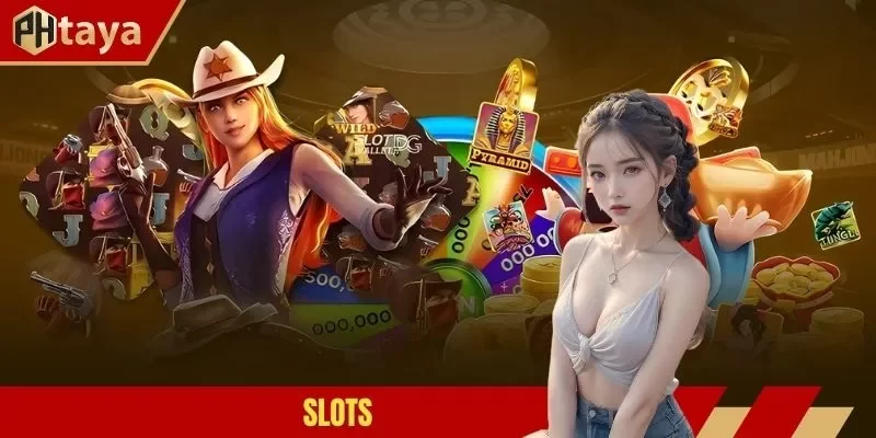 Slots Phtaya