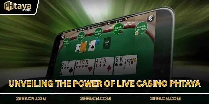 Live Casino PHTAYA