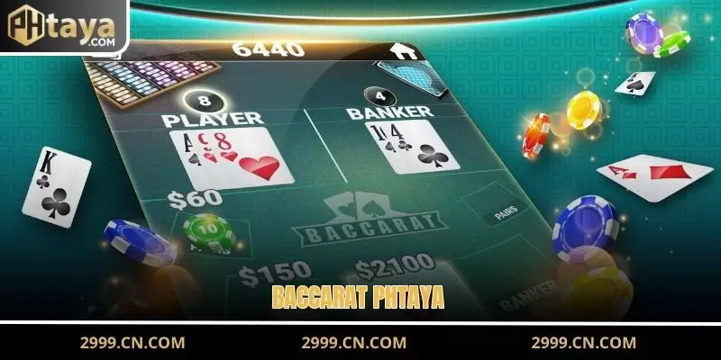 Baccarat PHTAYA