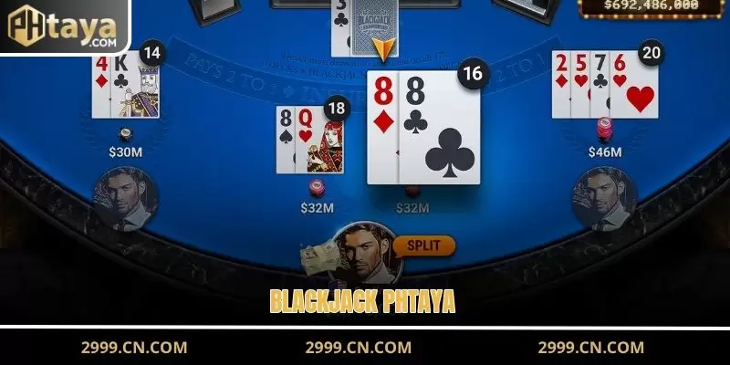 Blackjack PHTAYA