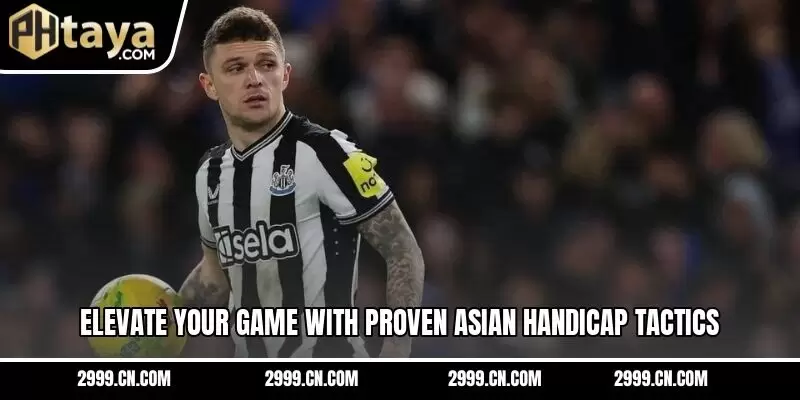 Elevate your game with proven Asian handicap tactics