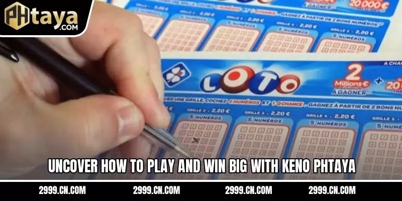 Uncover how to play and win big with keno PHTAYA