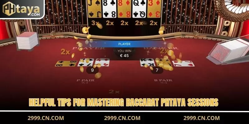 Baccarat PHTAYA
