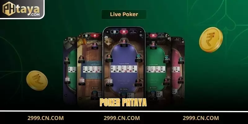 Poker PHTAYA