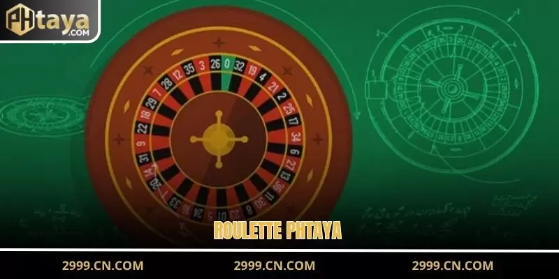 Roulette PHTAYA