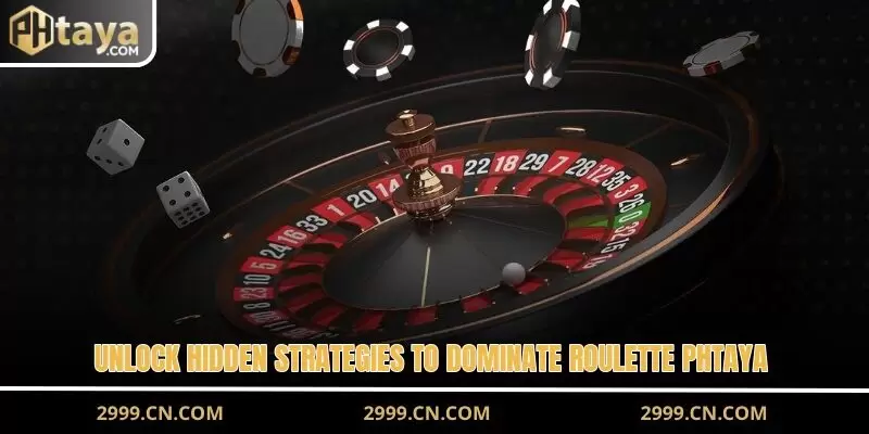 Unlock hidden strategies to dominate Roulette PHTAYA