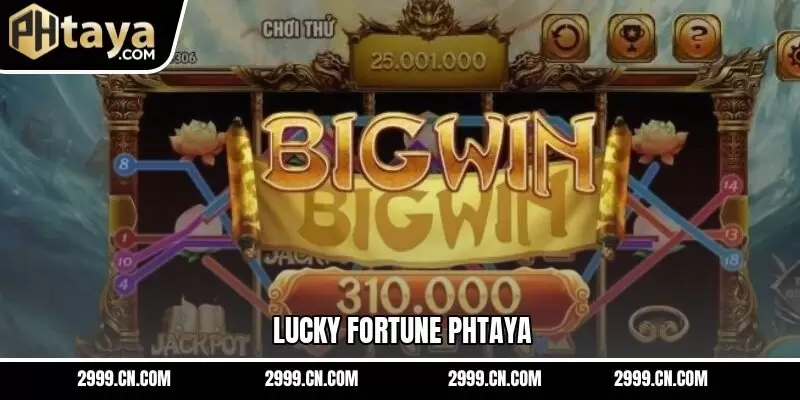 Boost your chances with Lucky Fortune PHTAYA tips