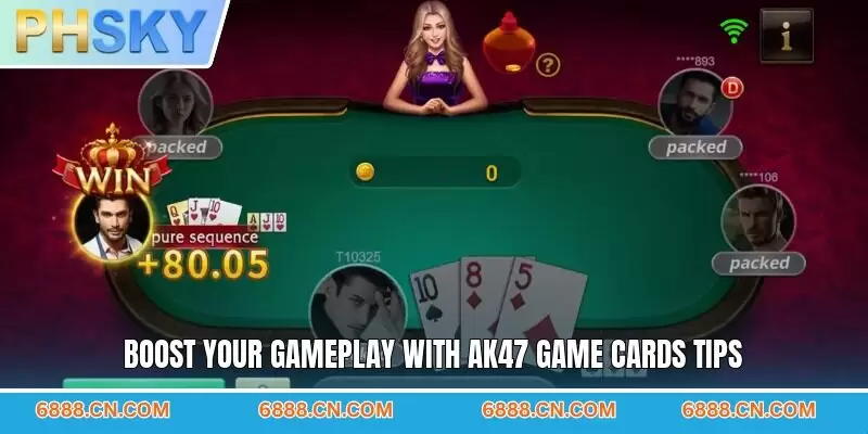 Boost your gameplay with AK47 game cards tips