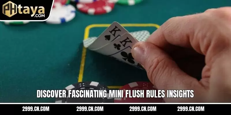 Discover fascinating Mini Flush rules insights