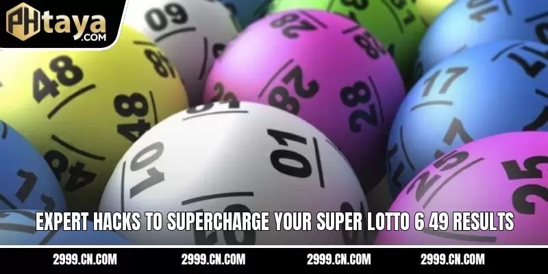 Expert hacks to supercharge your Super Lotto 6/49 results