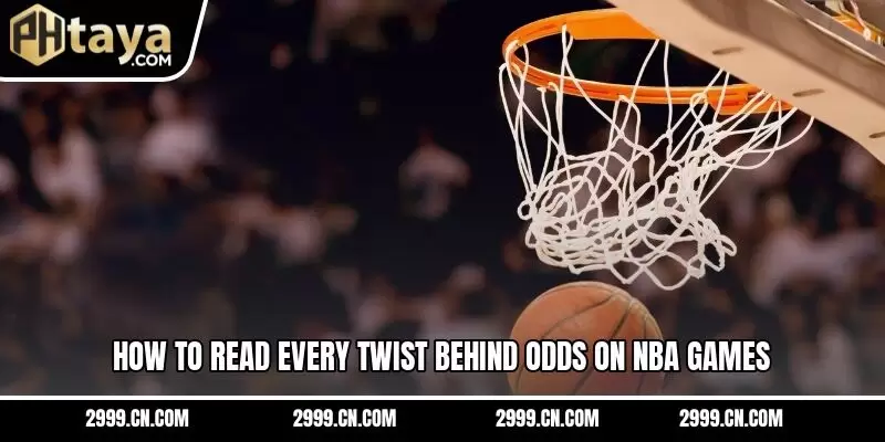 How to read every twist behind odds on NBA games