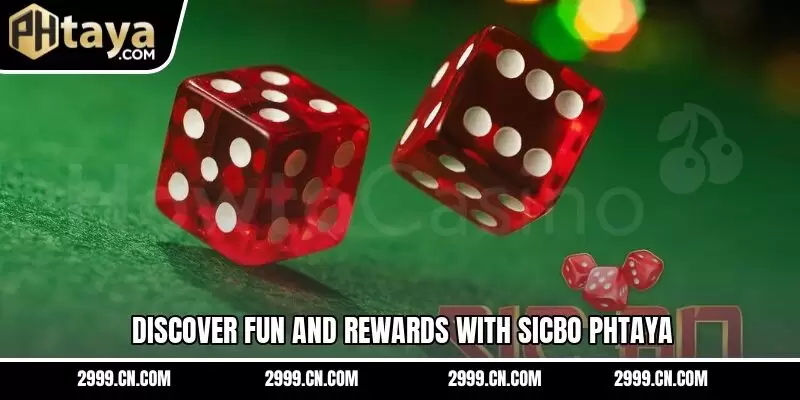 Learn how to play and win confidently with Sicbo PHTAYA