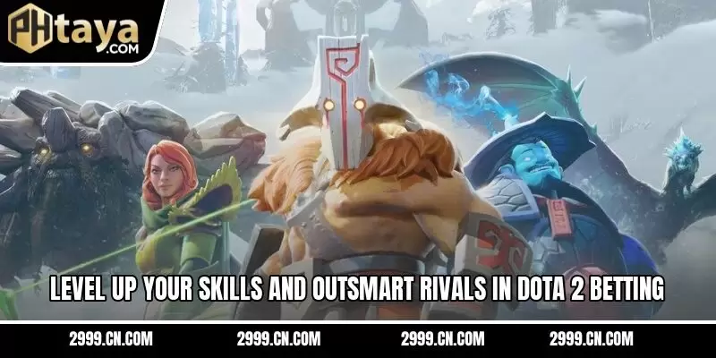 Level up your skills and outsmart rivals in Dota 2 betting