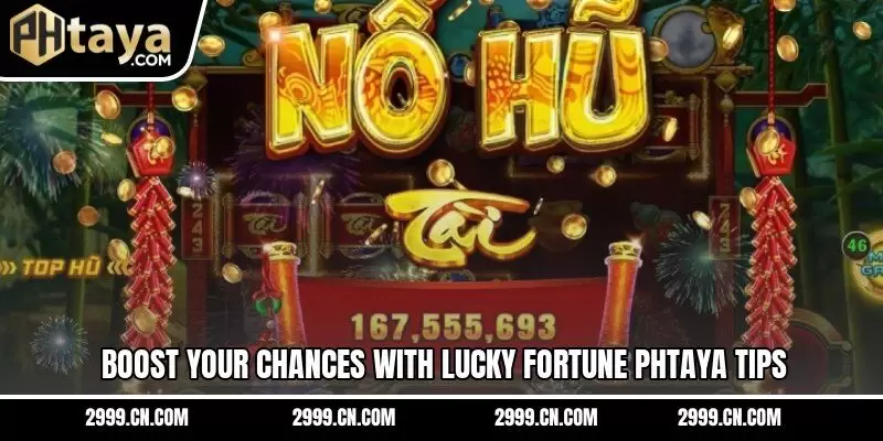 Lucky Fortune PHTAYA