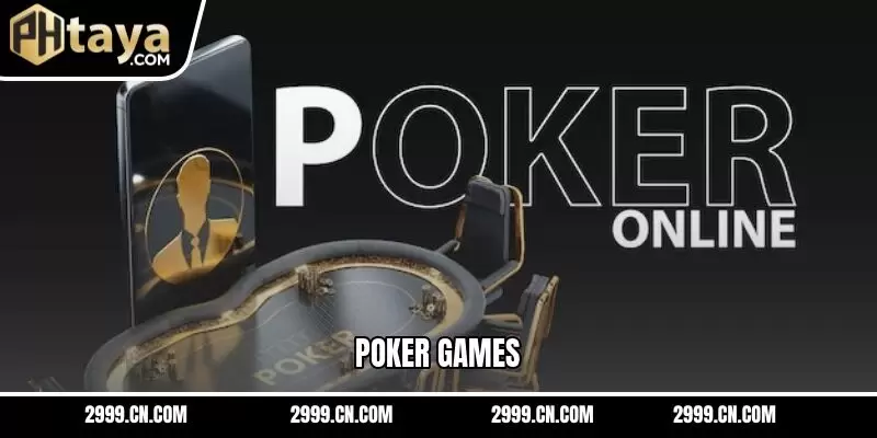 Poker Games