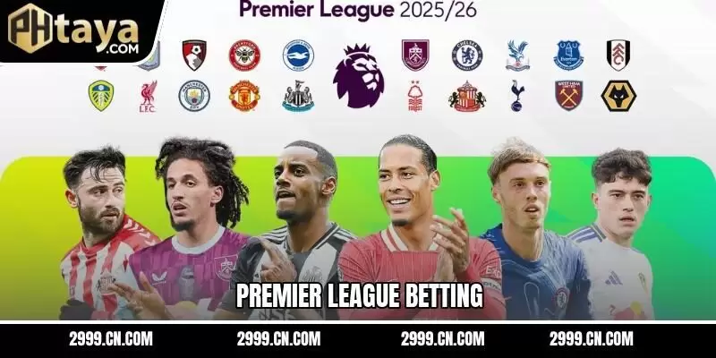 Premier League Betting