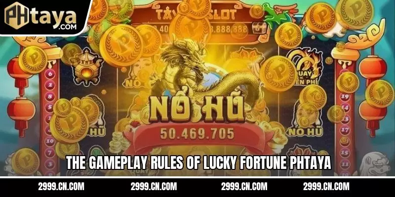 Step into a world of fun with Lucky Fortune PHTAYA slots