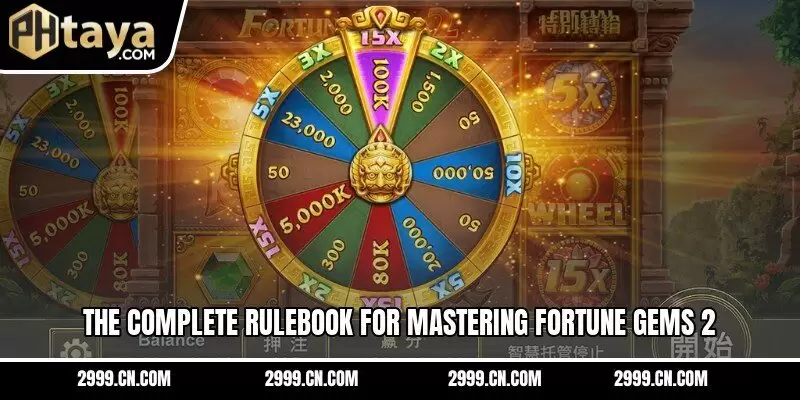 The complete rulebook for mastering Fortune Gems 2