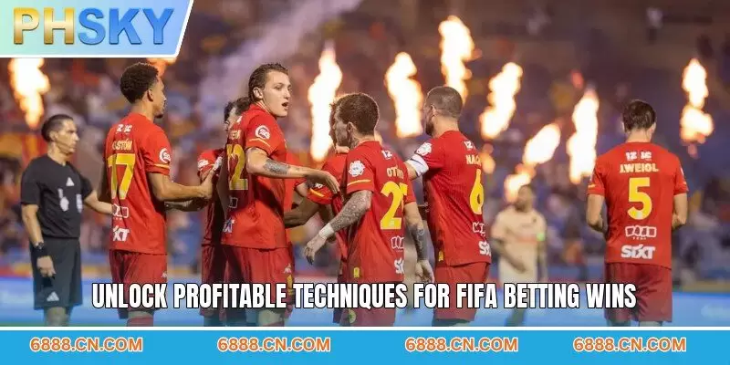 Unlock profitable techniques for FIFA betting wins