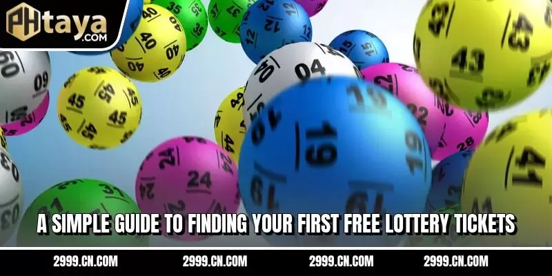 A simple guide to finding your first Free lottery tickets