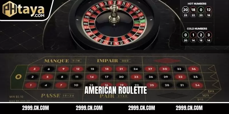 American Roulette