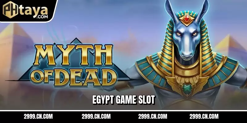 Egypt Game Slot