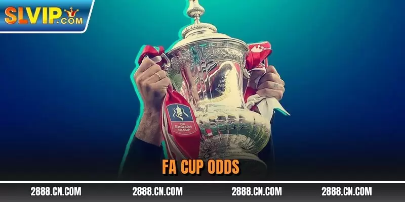 FA Cup Odds
