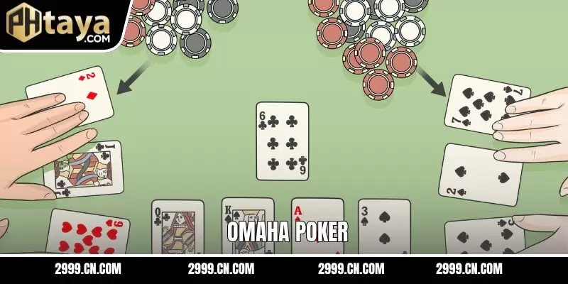Omaha Poker