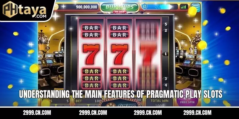 Understanding the main features of Pragmatic play slots