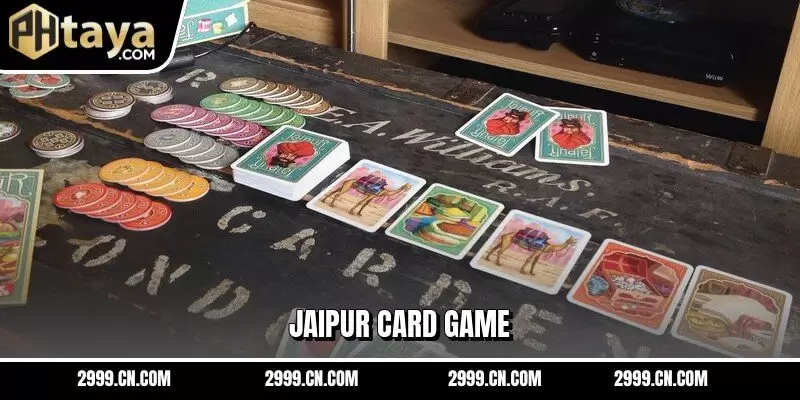 Jaipur Card Game