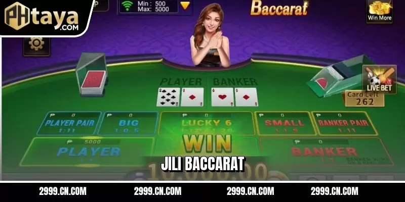 Jili Baccarat