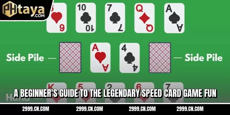 A beginner's guide to the legendary speed card game fun
