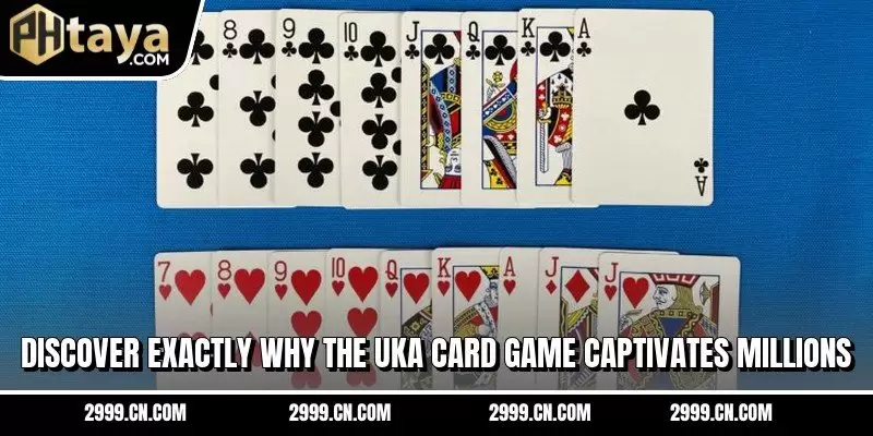 Discover exactly why the uka card game captivates millions