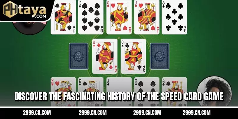 Discover the fascinating history of the speed card game