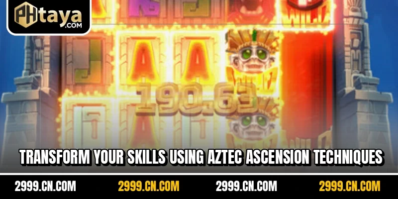 Transform your skills using Aztec Ascension techniques