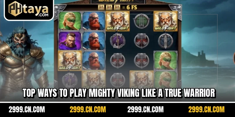 Top ways to play Mighty Viking like a true warrior