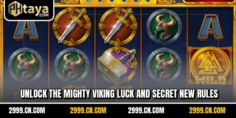 Unlock the Mighty Viking luck and secret new rules